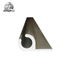 perfil de alumínio trilho de prata para caravanne keder